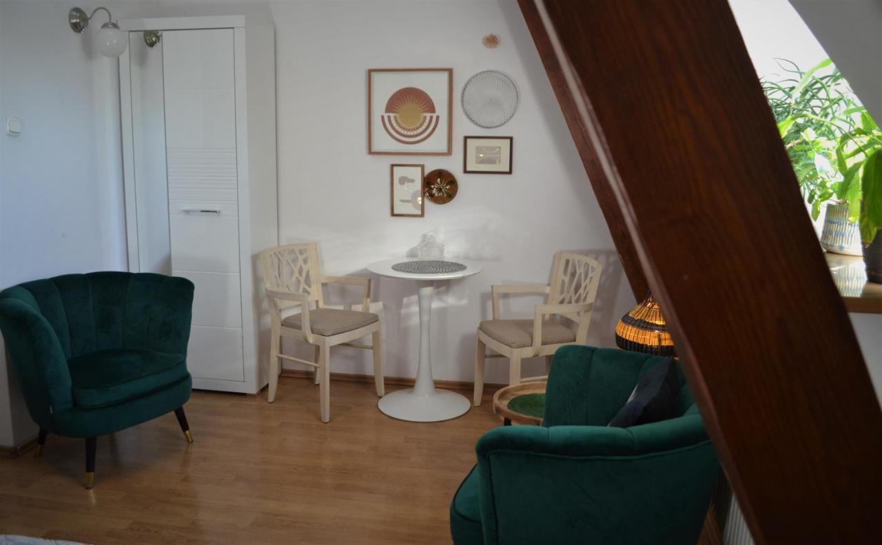 Aloes Studio Краків Екстер'єр фото